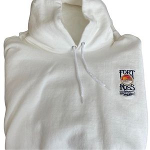 fort ross lodge hoodie